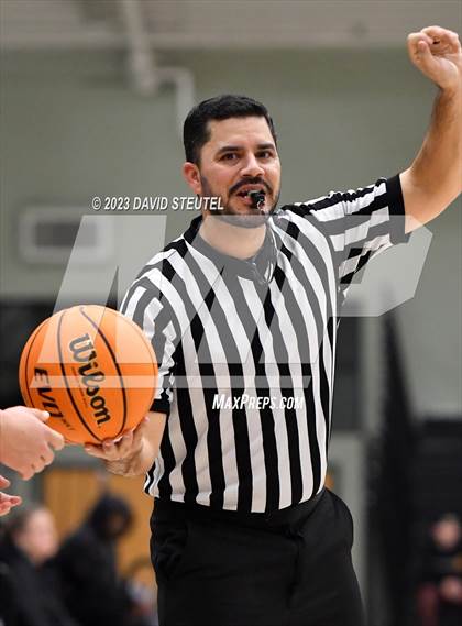 Thumbnail 3 in Vacaville Christian vs. Dixon (Steve Cauchi Ram Jam) photogallery.