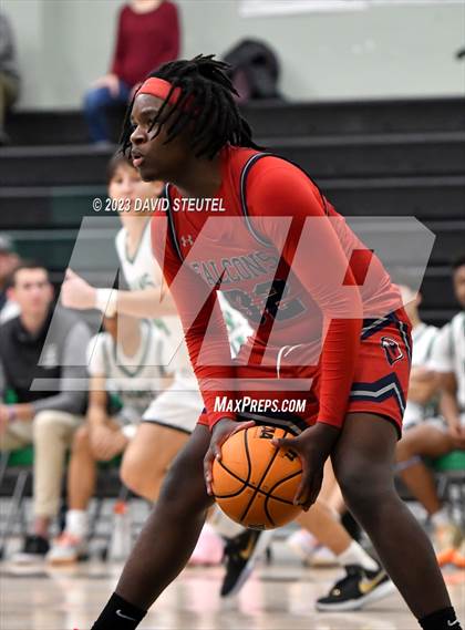 Thumbnail 3 in Vacaville Christian vs. Dixon (Steve Cauchi Ram Jam) photogallery.
