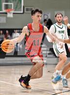 Photo from the gallery "Vacaville Christian vs. Dixon (Steve Cauchi Ram Jam)"