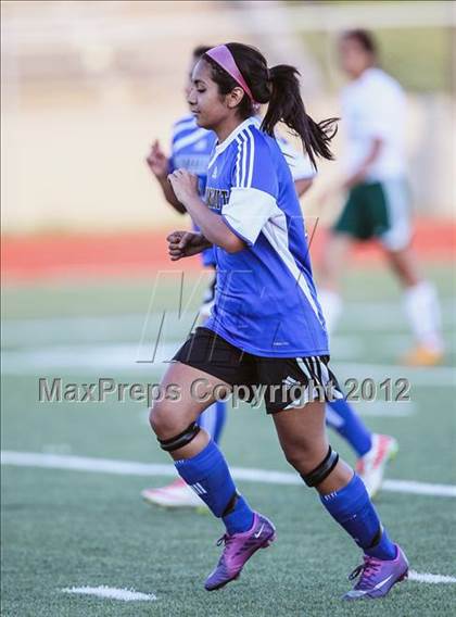 Thumbnail 3 in Mansfield Summit vs. Trimble Tech (4A Area Playoffs) photogallery.
