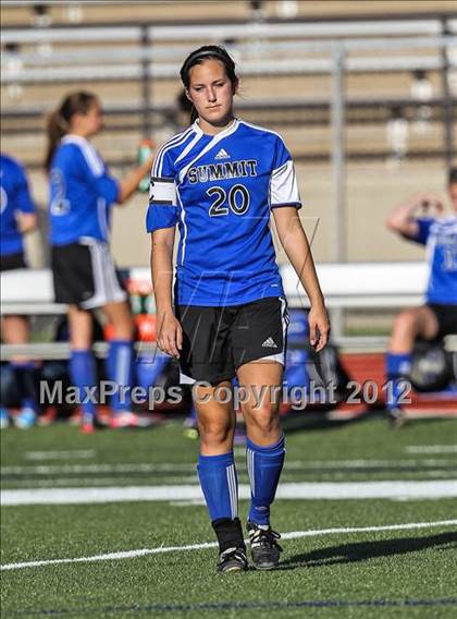 Thumbnail 3 in Mansfield Summit vs. Trimble Tech (4A Area Playoffs) photogallery.
