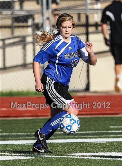 Thumbnail 2 in Mansfield Summit vs. Trimble Tech (4A Area Playoffs) photogallery.