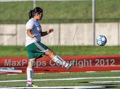 Thumbnail 2 in Mansfield Summit vs. Trimble Tech (4A Area Playoffs) photogallery.
