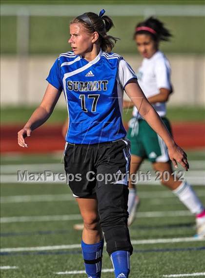 Thumbnail 1 in Mansfield Summit vs. Trimble Tech (4A Area Playoffs) photogallery.