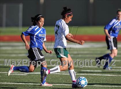 Thumbnail 2 in Mansfield Summit vs. Trimble Tech (4A Area Playoffs) photogallery.