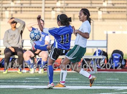 Thumbnail 1 in Mansfield Summit vs. Trimble Tech (4A Area Playoffs) photogallery.