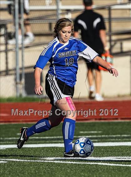 Thumbnail 3 in Mansfield Summit vs. Trimble Tech (4A Area Playoffs) photogallery.