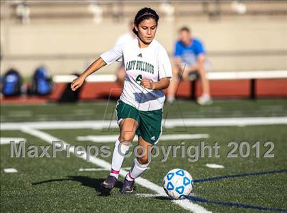 Thumbnail 3 in Mansfield Summit vs. Trimble Tech (4A Area Playoffs) photogallery.