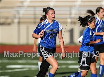 Thumbnail 3 in Mansfield Summit vs. Trimble Tech (4A Area Playoffs) photogallery.