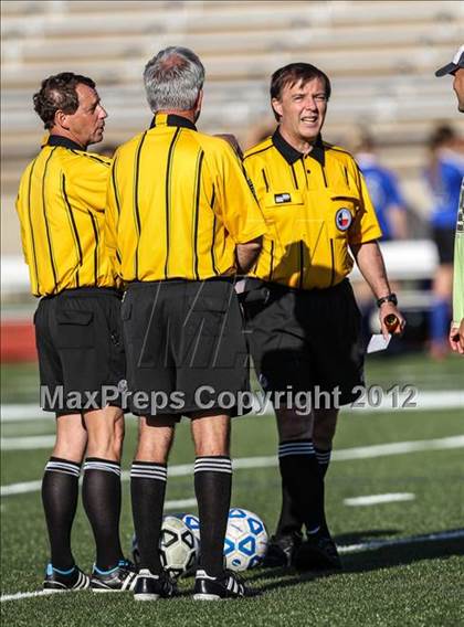 Thumbnail 1 in Mansfield Summit vs. Trimble Tech (4A Area Playoffs) photogallery.