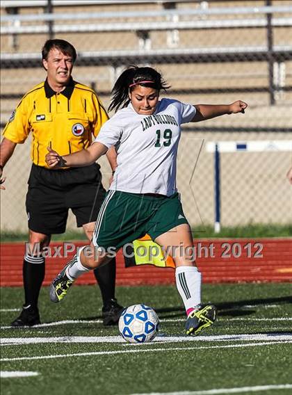 Thumbnail 3 in Mansfield Summit vs. Trimble Tech (4A Area Playoffs) photogallery.
