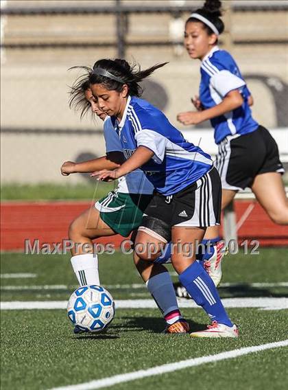 Thumbnail 1 in Mansfield Summit vs. Trimble Tech (4A Area Playoffs) photogallery.
