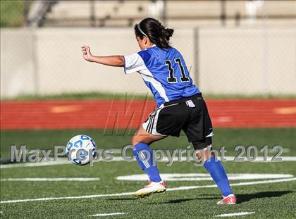 Thumbnail 3 in Mansfield Summit vs. Trimble Tech (4A Area Playoffs) photogallery.