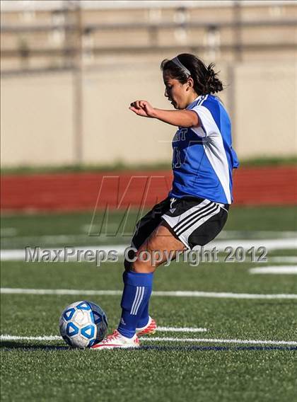 Thumbnail 1 in Mansfield Summit vs. Trimble Tech (4A Area Playoffs) photogallery.