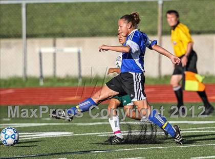 Thumbnail 1 in Mansfield Summit vs. Trimble Tech (4A Area Playoffs) photogallery.