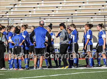 Thumbnail 1 in Mansfield Summit vs. Trimble Tech (4A Area Playoffs) photogallery.