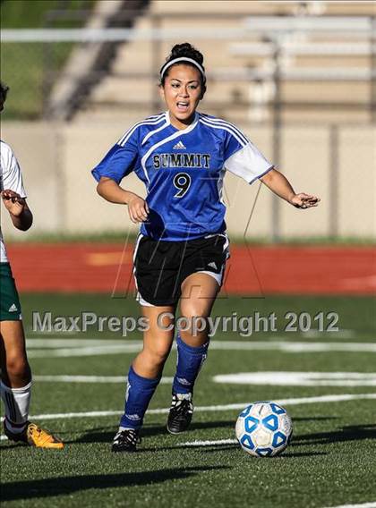 Thumbnail 1 in Mansfield Summit vs. Trimble Tech (4A Area Playoffs) photogallery.