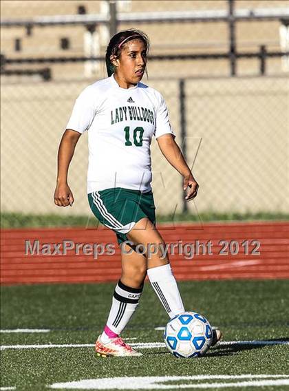 Thumbnail 2 in Mansfield Summit vs. Trimble Tech (4A Area Playoffs) photogallery.