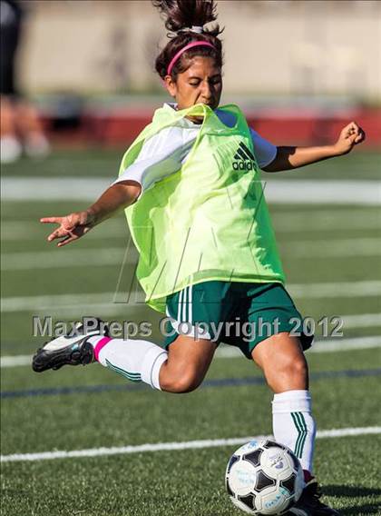Thumbnail 3 in Mansfield Summit vs. Trimble Tech (4A Area Playoffs) photogallery.