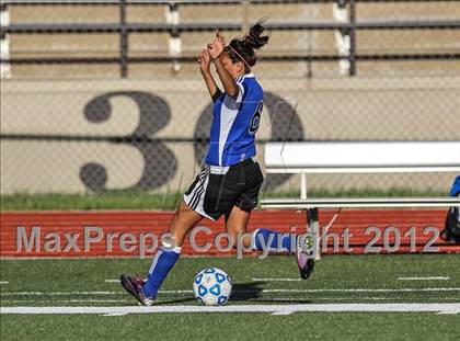 Thumbnail 1 in Mansfield Summit vs. Trimble Tech (4A Area Playoffs) photogallery.