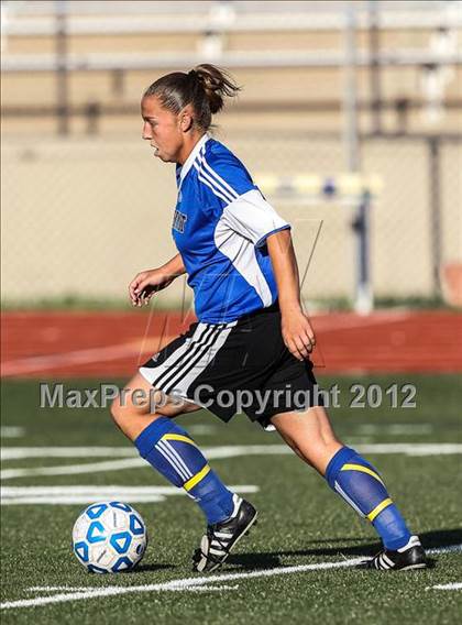 Thumbnail 1 in Mansfield Summit vs. Trimble Tech (4A Area Playoffs) photogallery.