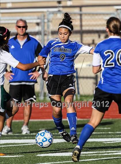 Thumbnail 1 in Mansfield Summit vs. Trimble Tech (4A Area Playoffs) photogallery.