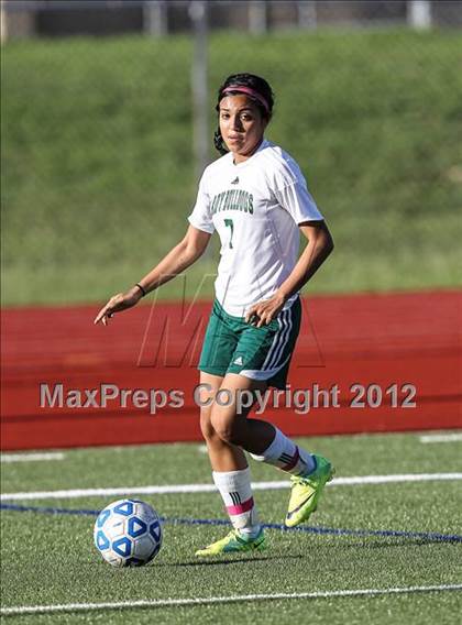 Thumbnail 1 in Mansfield Summit vs. Trimble Tech (4A Area Playoffs) photogallery.