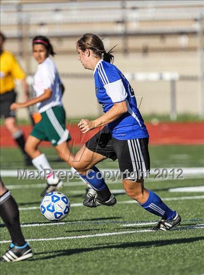 Thumbnail 3 in Mansfield Summit vs. Trimble Tech (4A Area Playoffs) photogallery.