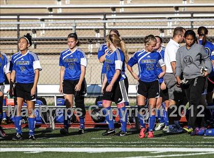 Thumbnail 1 in Mansfield Summit vs. Trimble Tech (4A Area Playoffs) photogallery.