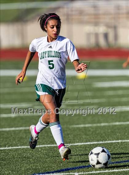 Thumbnail 1 in Mansfield Summit vs. Trimble Tech (4A Area Playoffs) photogallery.