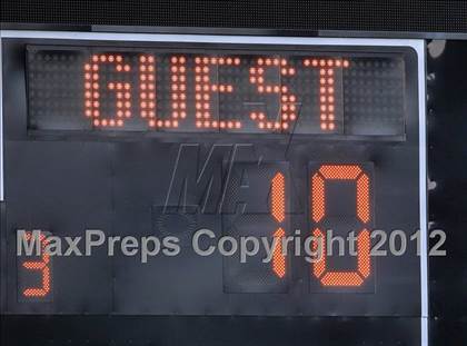 Thumbnail 1 in Mansfield Summit vs. Trimble Tech (4A Area Playoffs) photogallery.