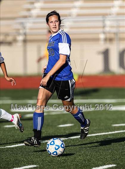 Thumbnail 1 in Mansfield Summit vs. Trimble Tech (4A Area Playoffs) photogallery.
