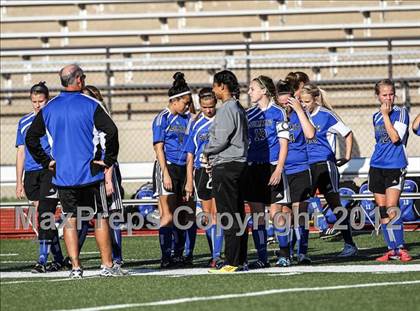 Thumbnail 2 in Mansfield Summit vs. Trimble Tech (4A Area Playoffs) photogallery.