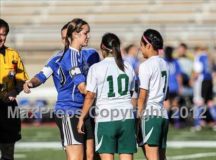 Thumbnail 2 in Mansfield Summit vs. Trimble Tech (4A Area Playoffs) photogallery.