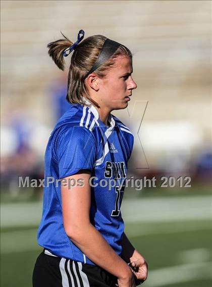 Thumbnail 3 in Mansfield Summit vs. Trimble Tech (4A Area Playoffs) photogallery.