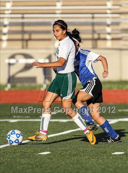 Thumbnail 1 in Mansfield Summit vs. Trimble Tech (4A Area Playoffs) photogallery.