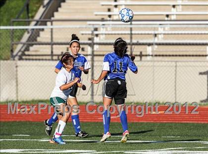 Thumbnail 3 in Mansfield Summit vs. Trimble Tech (4A Area Playoffs) photogallery.
