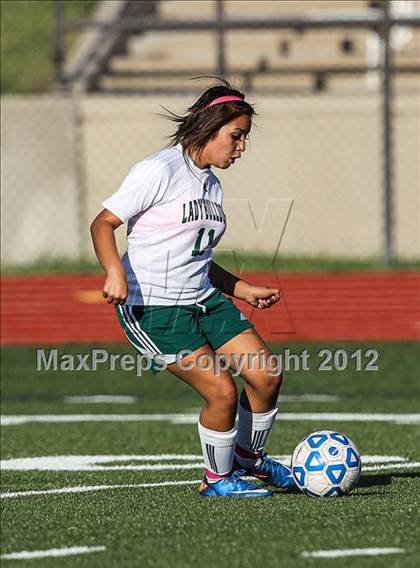 Thumbnail 2 in Mansfield Summit vs. Trimble Tech (4A Area Playoffs) photogallery.