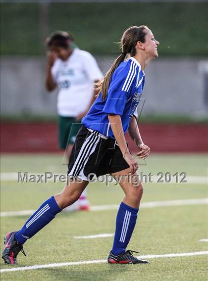 Thumbnail 2 in Mansfield Summit vs. Trimble Tech (4A Area Playoffs) photogallery.