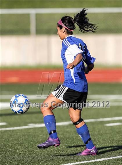 Thumbnail 2 in Mansfield Summit vs. Trimble Tech (4A Area Playoffs) photogallery.