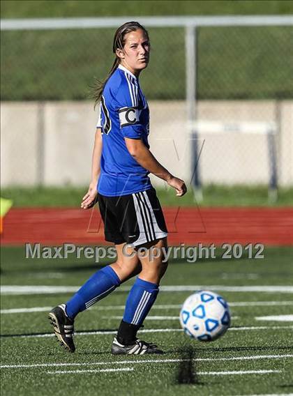 Thumbnail 1 in Mansfield Summit vs. Trimble Tech (4A Area Playoffs) photogallery.