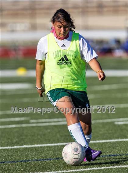 Thumbnail 2 in Mansfield Summit vs. Trimble Tech (4A Area Playoffs) photogallery.