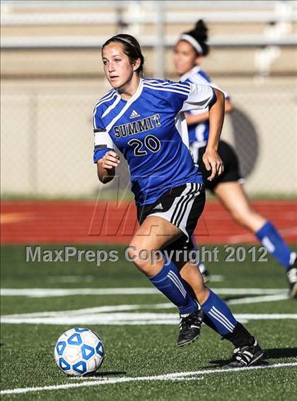 Thumbnail 1 in Mansfield Summit vs. Trimble Tech (4A Area Playoffs) photogallery.