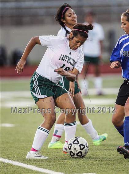 Thumbnail 2 in Mansfield Summit vs. Trimble Tech (4A Area Playoffs) photogallery.
