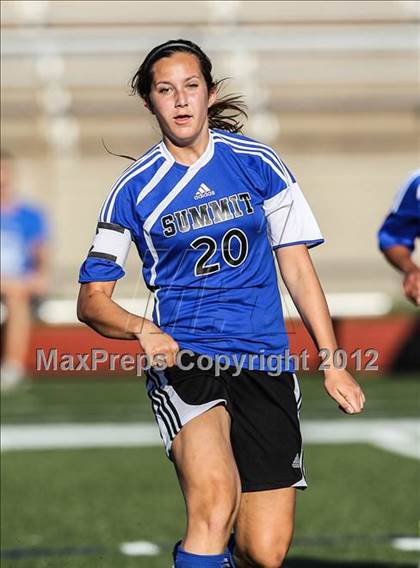 Thumbnail 2 in Mansfield Summit vs. Trimble Tech (4A Area Playoffs) photogallery.