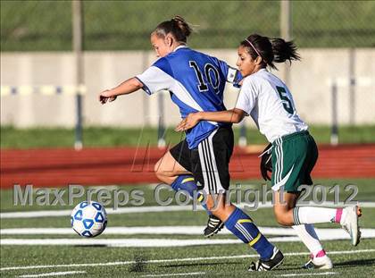 Thumbnail 1 in Mansfield Summit vs. Trimble Tech (4A Area Playoffs) photogallery.