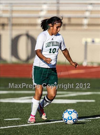 Thumbnail 2 in Mansfield Summit vs. Trimble Tech (4A Area Playoffs) photogallery.