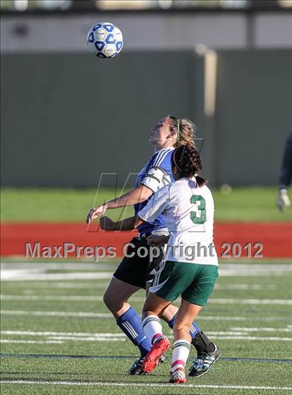 Thumbnail 3 in Mansfield Summit vs. Trimble Tech (4A Area Playoffs) photogallery.
