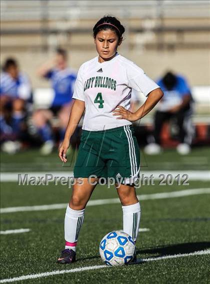 Thumbnail 1 in Mansfield Summit vs. Trimble Tech (4A Area Playoffs) photogallery.