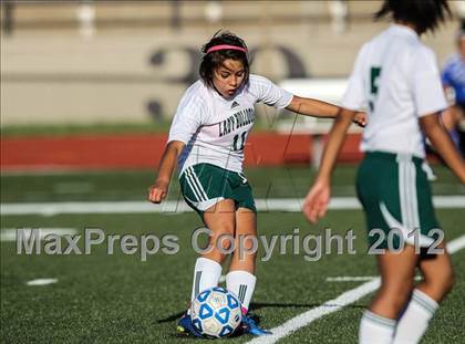 Thumbnail 1 in Mansfield Summit vs. Trimble Tech (4A Area Playoffs) photogallery.